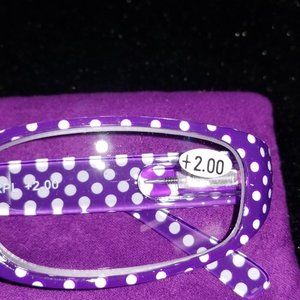 Jardine eyewear +2.00